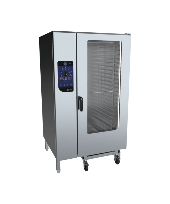 FlexiCombi Classic 20.2 Maxi elektro - Hagatec GmbH Hanseatische Gastronomie Technik - MKN