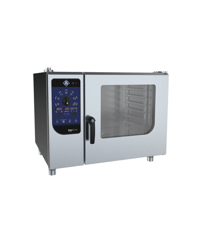FlexiCombi Classic 6.1 gas - Hagatec GmbH Hanseatische Gastronomie Technik - MKN