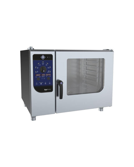 FlexiCombi Classic 6.2 Maxi gas - Hagatec GmbH Hanseatische Gastronomie Technik - MKN