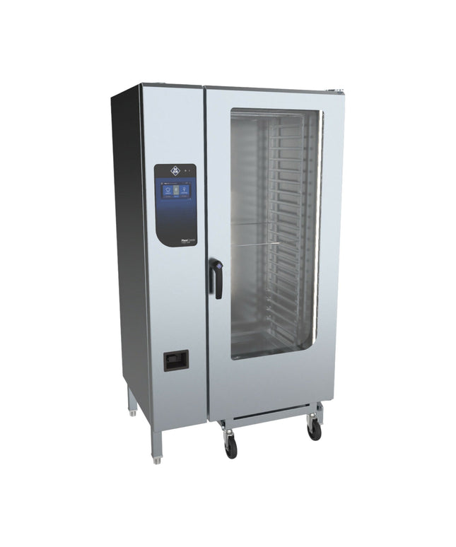 FlexiCombi MagicPilot 20.1 gas - Hagatec GmbH Hanseatische Gastronomie Technik - MKN