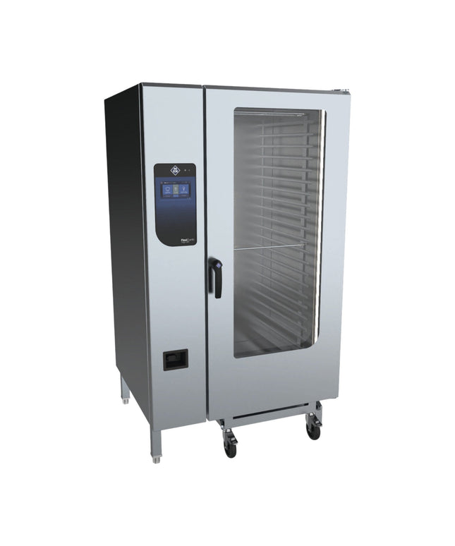 FlexiCombi MagicPilot 20.2 Maxi elektro - Hagatec GmbH Hanseatische Gastronomie Technik - MKN