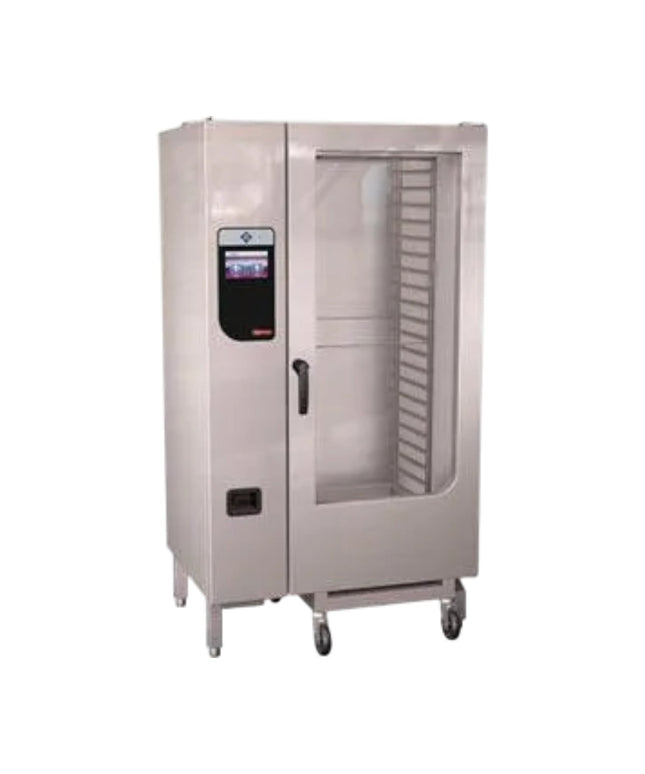 FlexiCombi MagicPilot 20.2 Maxi gas - Hagatec GmbH Hanseatische Gastronomie Technik - MKN