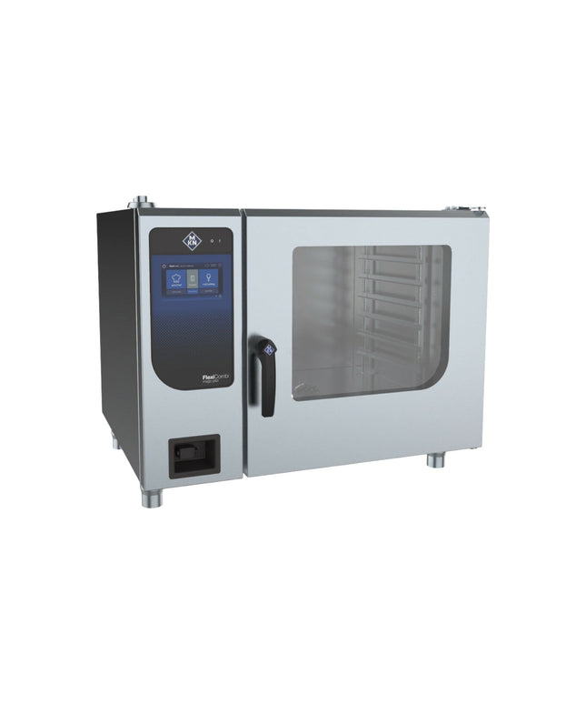 FlexiCombi MagicPilot 6.1 elektro - Hagatec GmbH Hanseatische Gastronomie Technik - MKN