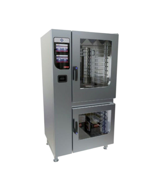 FlexiCombi MagicPilot TEAM 6.2/10.2 elektro - Hagatec GmbH Hanseatische Gastronomie Technik - MKN