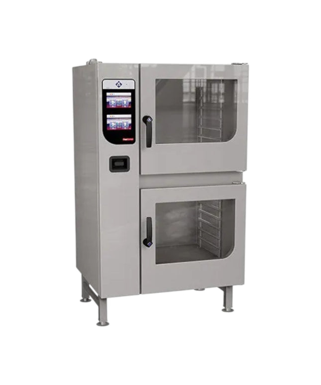 FlexiCombi MagicPilot TEAM 6.2/6.1 elektro - Hagatec GmbH Hanseatische Gastronomie Technik - MKN