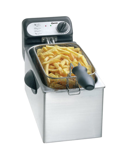 Fritteuse PETIT - Hagatec GmbH Hanseatische Gastronomie Technik - Bartscher