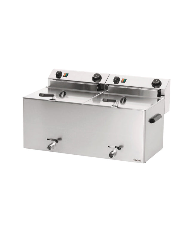 Fritteuse PROFESSIONAL II - Hagatec GmbH Hanseatische Gastronomie Technik - Bartscher