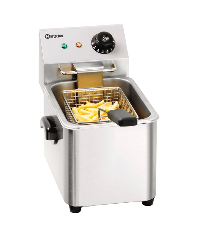 Fritteuse SNACK I - Hagatec GmbH Hanseatische Gastronomie Technik - Bartscher