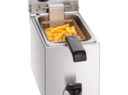 Fritteuse SNACK I Plus