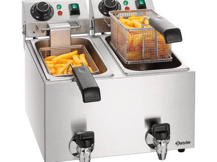 Fritteuse SNACK II Plus
