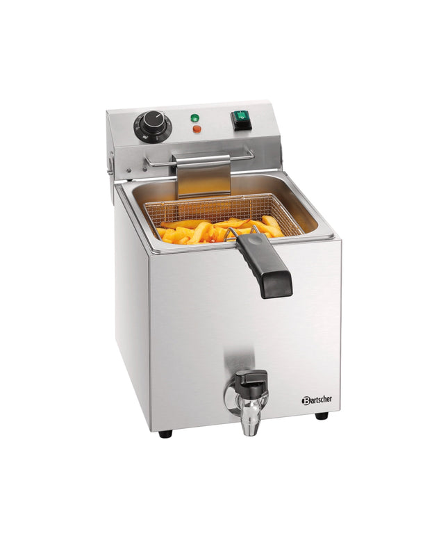 Fritteuse SNACK III Plus - Hagatec GmbH Hanseatische Gastronomie Technik - Bartscher