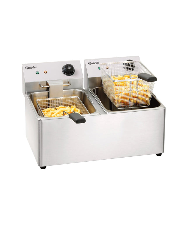 Fritteuse SNACK IV - Hagatec GmbH Hanseatische Gastronomie Technik - Bartscher