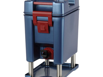 Getränkebehälter blu'therm 10 liquid mit Tropfwanne