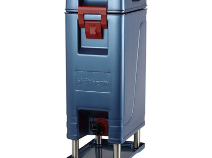 Getränkebehälter blu'therm 20 liquid mit Tropfwanne