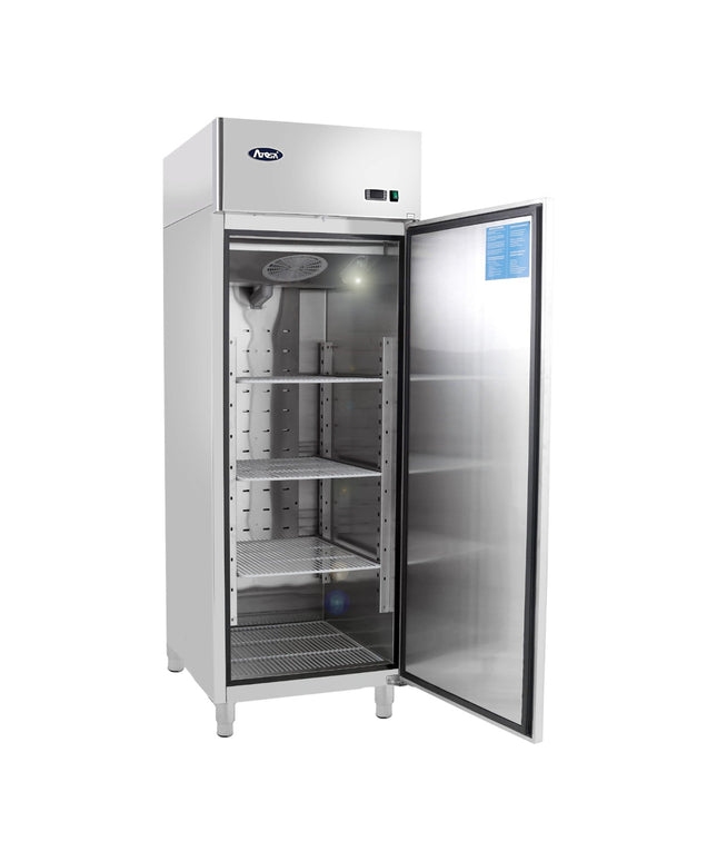 GEWERBEKÜHLSCHRANK 1 - TÜRIG - Hagatec GmbH Hanseatische Gastronomie Technik - Atosa