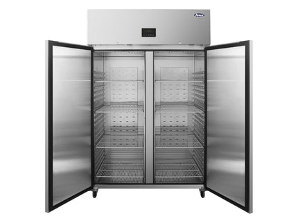 GEWERBEKÜHLSCHRANK 2-TÜRIG