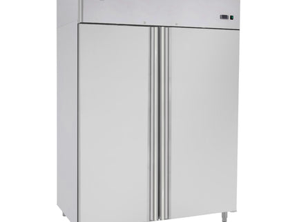 GEWERBEKÜHLSCHRANK 2-TÜRIG