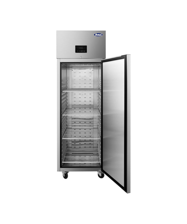 GEWERBETIEFKÜHLSCHRANK 1 - TÜRIG - Hagatec GmbH Hanseatische Gastronomie Technik - Atosa