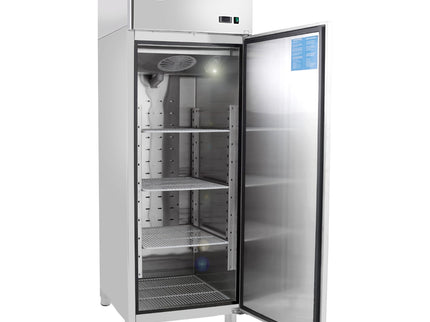 GEWERBETIEFKÜHLSCHRANK 1-TÜRIG