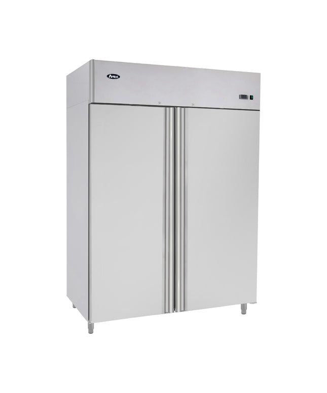 GEWERBETIEFKÜHLSCHRANK 2-TÜRIG