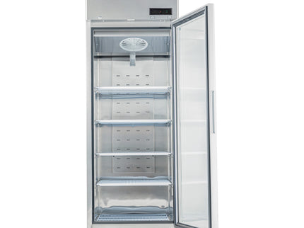 GLASTÜR KÜHLSCHRANK 1-TÜRIG