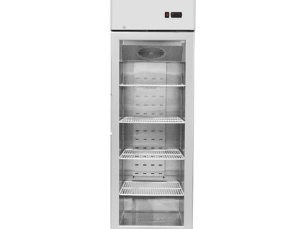 GLASTÜR TIEFKÜHLSCHRANK 1-TÜRIG