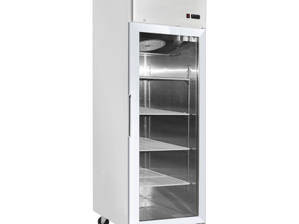 GLASTÜRKÜHLSCHRANK 1-TÜRIG
