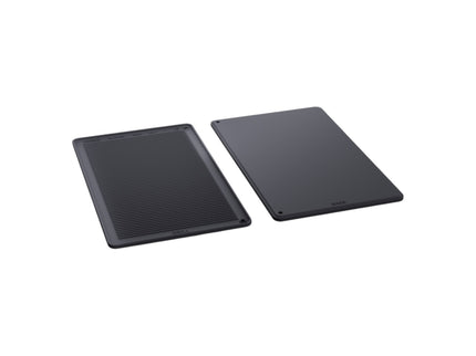 Grill- und Pizzaplatte 1/1 GN, TriLax beschichtet