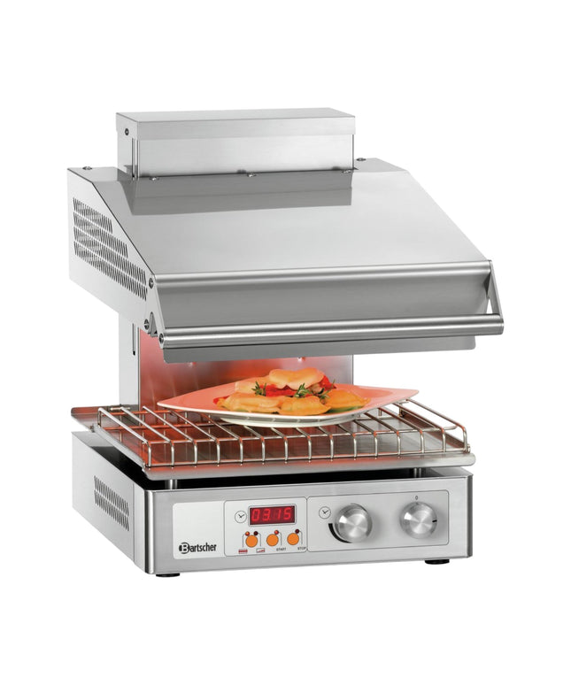 Hi - Light - Lift - Salamander 400 - 2Z - Hagatec GmbH Hanseatische Gastronomie Technik - Bartscher