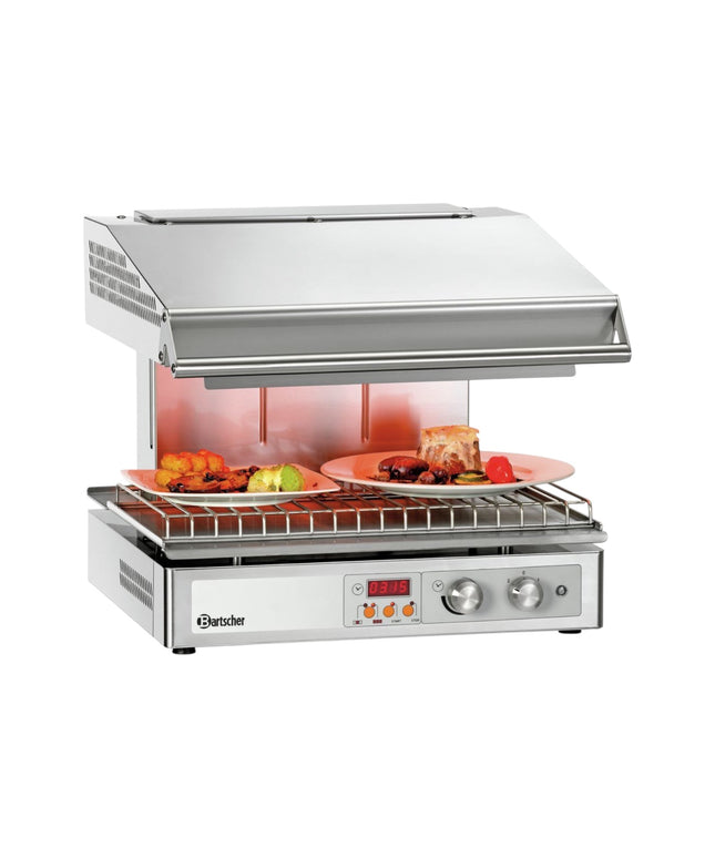 Hi - Light - Lift - Salamander 600 - 2Z - Hagatec GmbH Hanseatische Gastronomie Technik - Bartscher