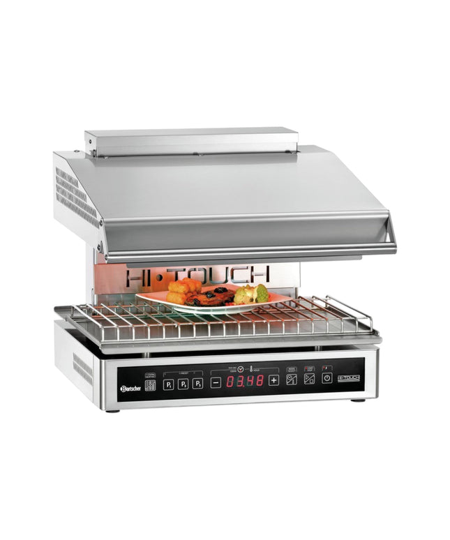 Hi - Light - Lift - Salamander "Premium" - Hagatec GmbH Hanseatische Gastronomie Technik - Bartscher