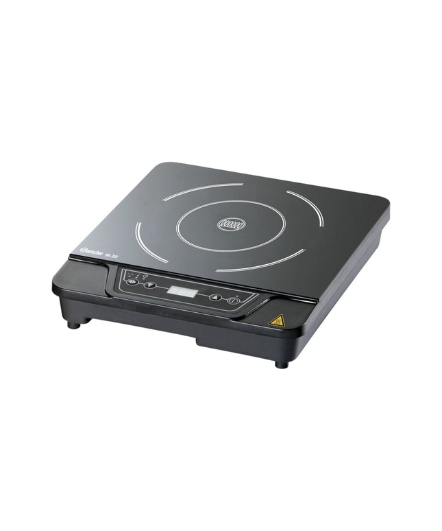 Induktionskocher IK 20 - Hagatec GmbH Hanseatische Gastronomie Technik - Bartscher