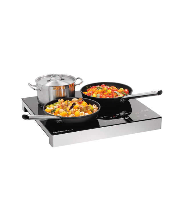 Induktionskocher IK 3342 - Hagatec GmbH Hanseatische Gastronomie Technik - Bartscher