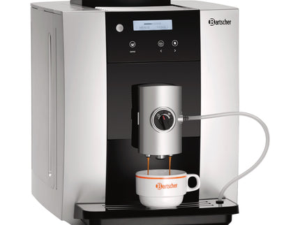 Kaffeevollautomat Easy Black 250