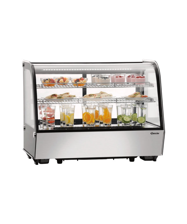 Kalte Theke Bartscher DeliCool IIIL - Hagatec GmbH Hanseatische Gastronomie Technik - Bartscher