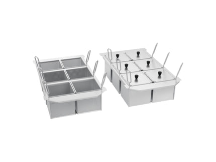 Kit Portionskörbe