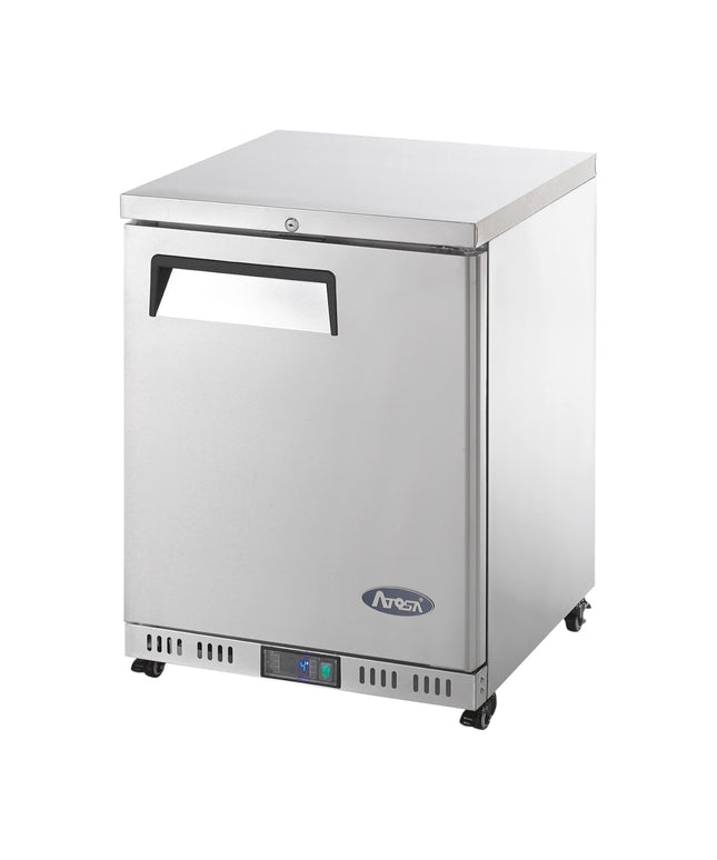 KOMPAKTKÜHLSCHRANK - Hagatec GmbH Hanseatische Gastronomie Technik - Atosa