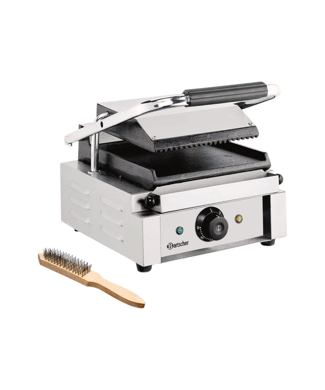 Kontaktgrill 1800 1GR - Hagatec GmbH Hanseatische Gastronomie Technik - Bartscher