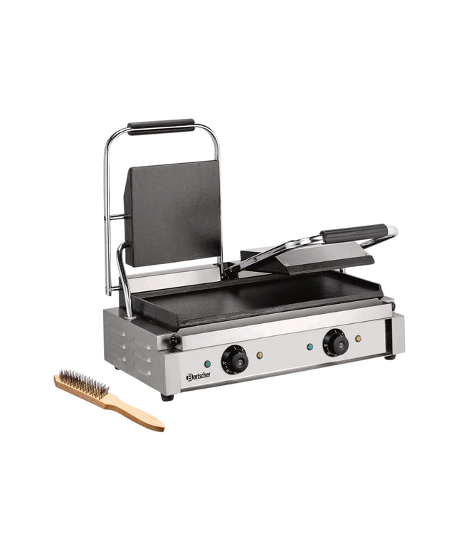 Kontaktgrill 3600 2G - Hagatec GmbH Hanseatische Gastronomie Technik - Bartscher