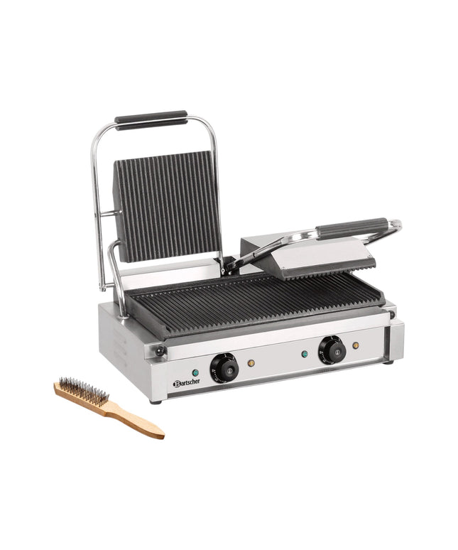 Kontaktgrill 3600 2R - Hagatec GmbH Hanseatische Gastronomie Technik - Bartscher