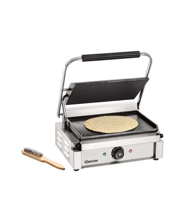Kontaktgrill "Panini" 1G - Hagatec GmbH Hanseatische Gastronomie Technik - Bartscher