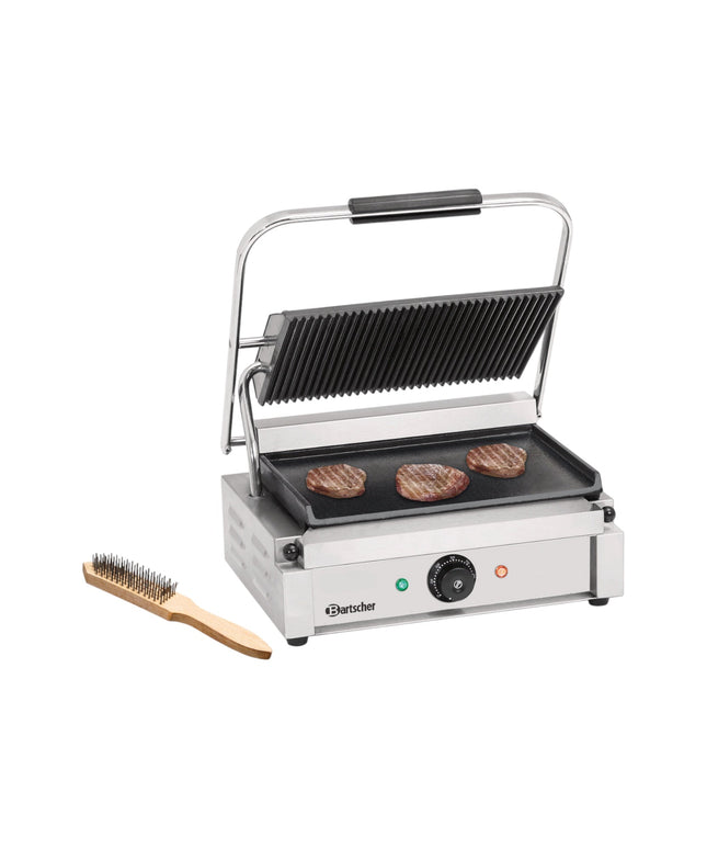 Kontaktgrill "Panini" 1GR - Hagatec GmbH Hanseatische Gastronomie Technik - Bartscher