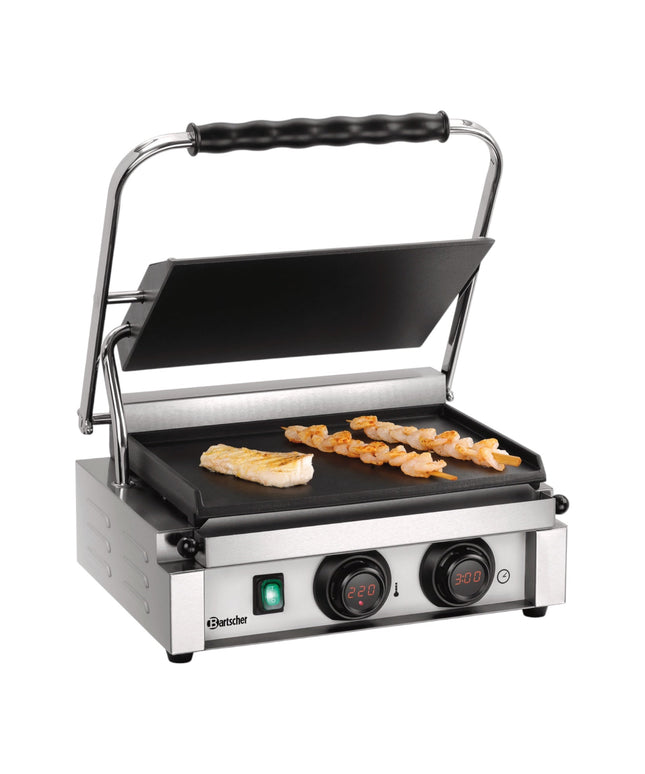 Kontaktgrill "Panini - MDI" 1G - Hagatec GmbH Hanseatische Gastronomie Technik - Bartscher