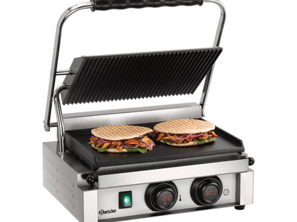 Kontaktgrill "Panini-MDI" 1GR