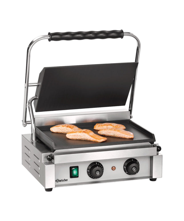 Kontaktgrill "Panini - T" 1G - Hagatec GmbH Hanseatische Gastronomie Technik - Bartscher