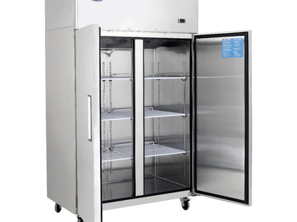 KÜHLSCHRANK 2-TÜRIG