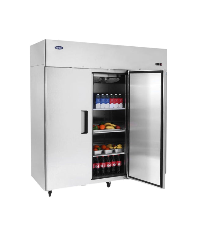 KÜHLSCHRANK 3 - TÜRIG KOMPAKT - Hagatec GmbH Hanseatische Gastronomie Technik - Atosa