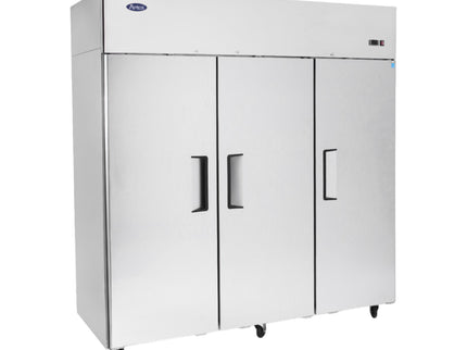 KÜHLSCHRANK 3-TÜRIG KOMPAKT