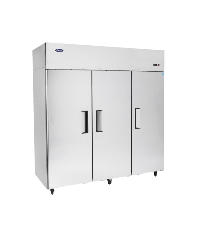 KÜHLSCHRANK 3 - TÜRIG KOMPAKT - Hagatec GmbH Hanseatische Gastronomie Technik - Atosa