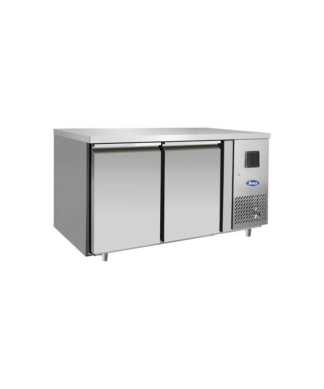 KÜHLTISCH 2 - TÜRIG - Hagatec GmbH Hanseatische Gastronomie Technik - Atosa